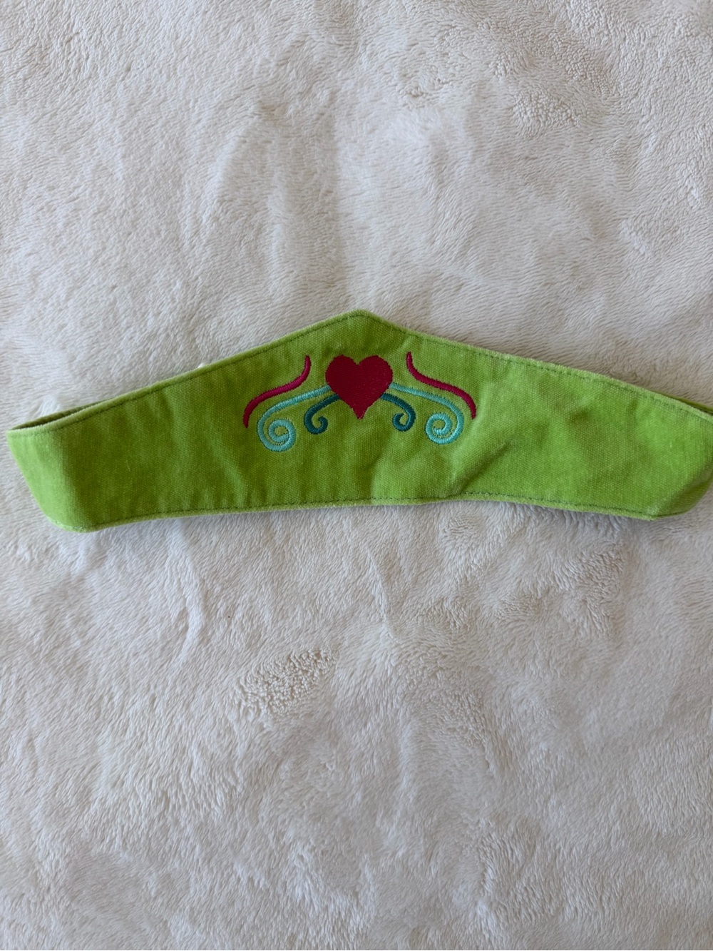 RARE American Girl Nellie O’Malley Irish Dance Outfit Headband FOR GIRLS